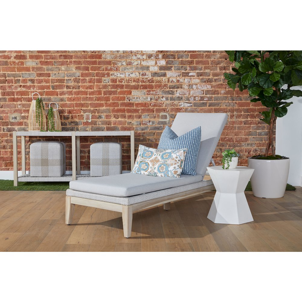 District Contemporary Bento Accent Table. Picture 10