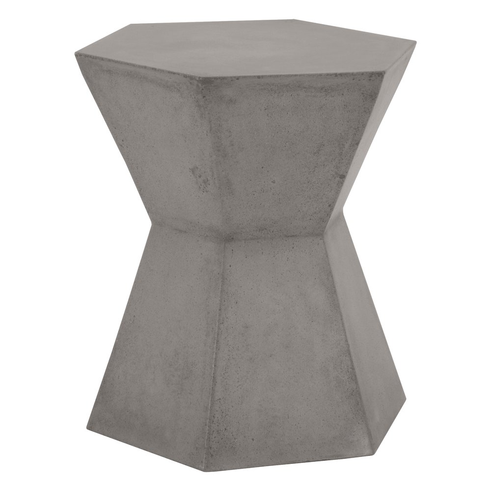 District Contemporary Bento Accent Table. Picture 2