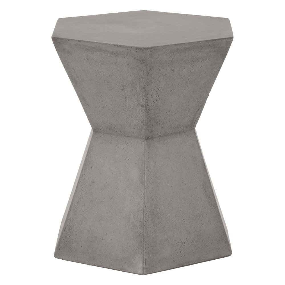 District Contemporary Bento Accent Table. Picture 3