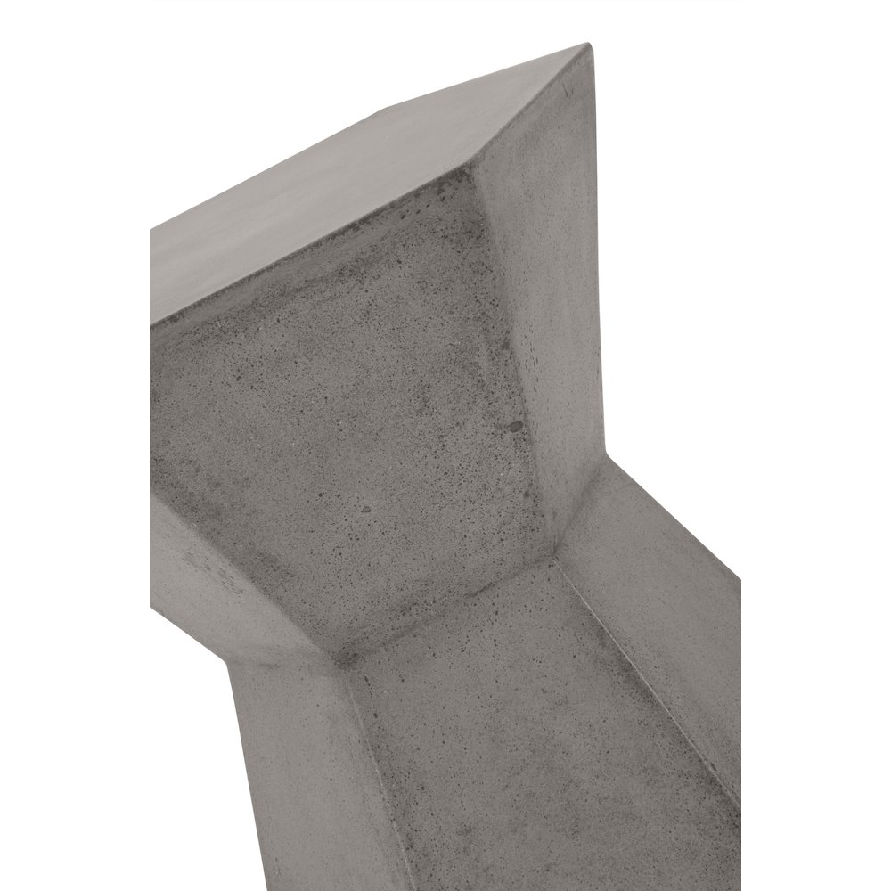District Contemporary Bento Accent Table. Picture 4