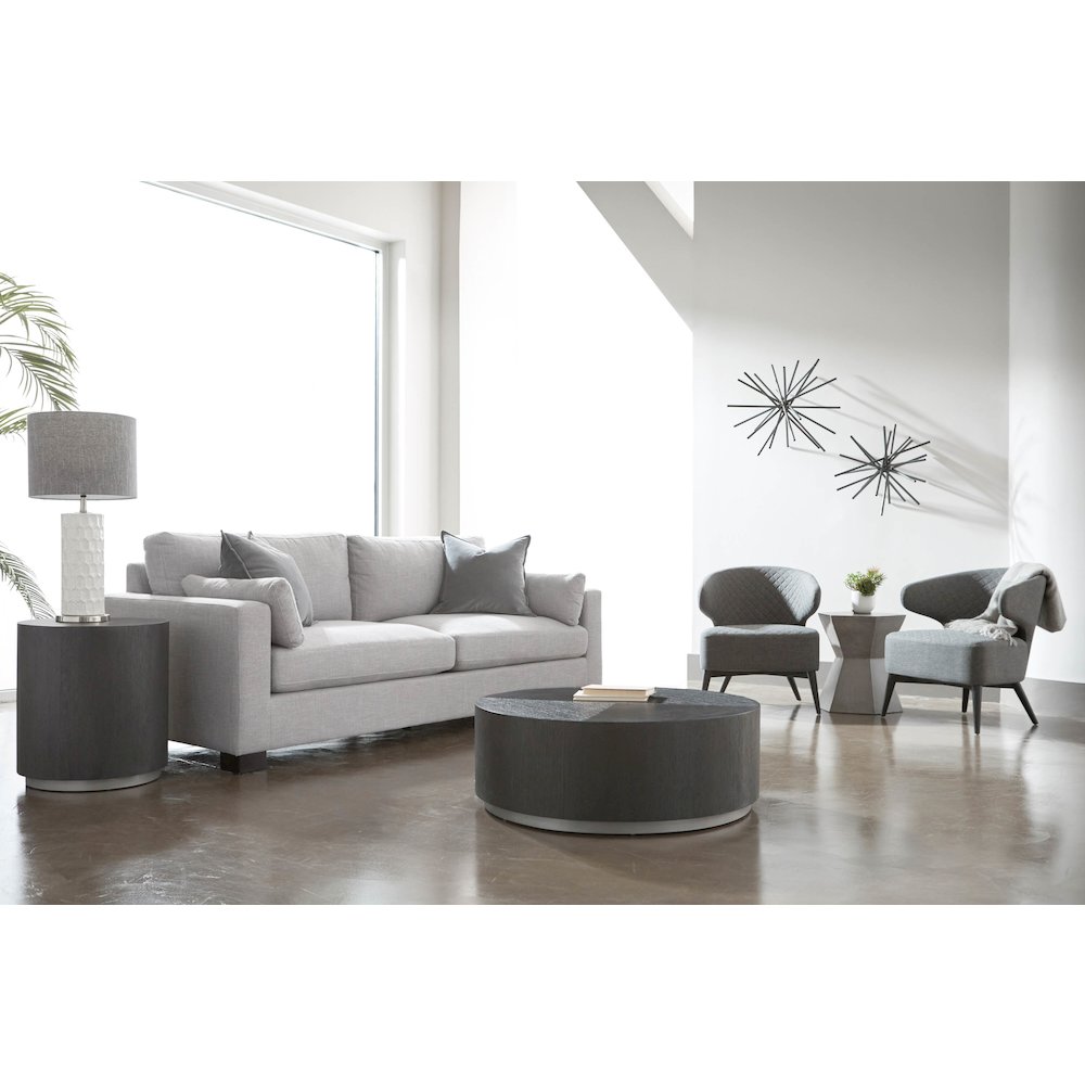 District Contemporary Bento Accent Table. Picture 8