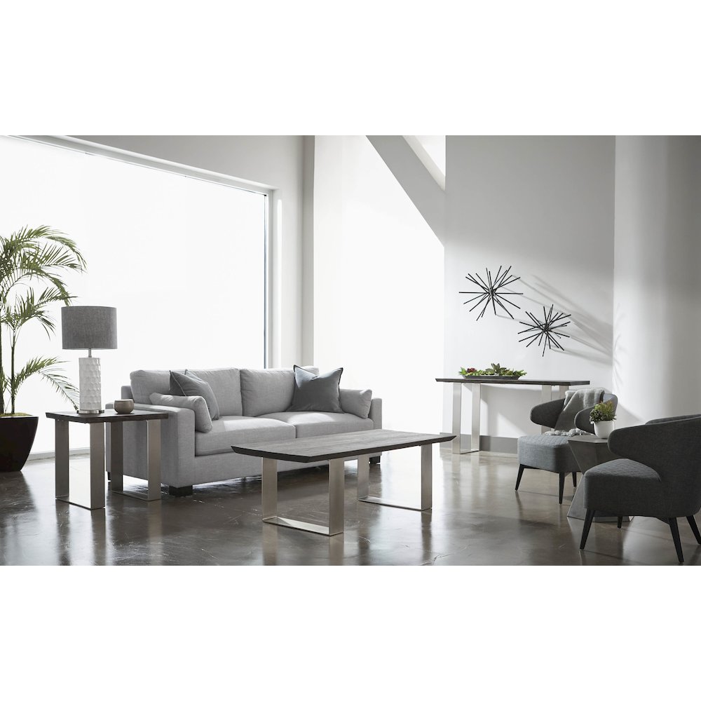 District Contemporary Bento Accent Table. Picture 9