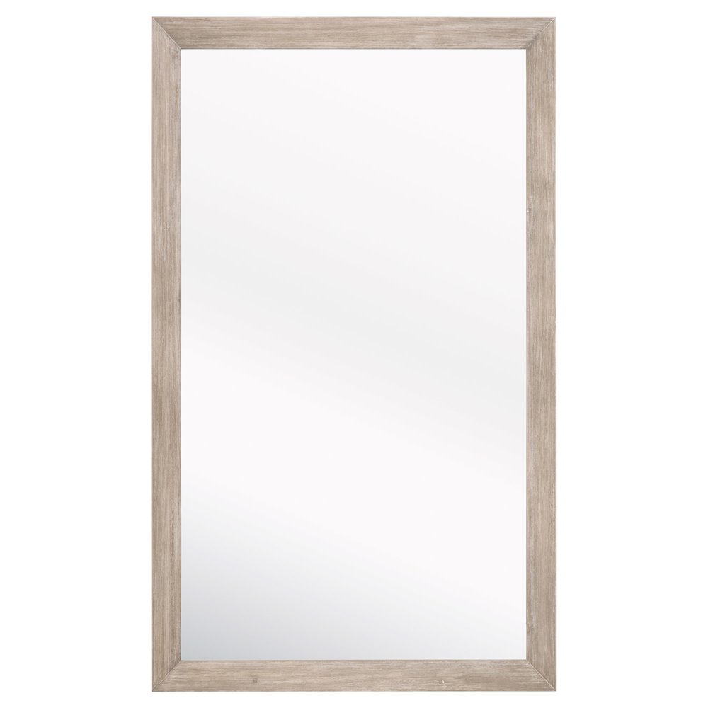 Traditions Transitional Bevel Mirror. Picture 1