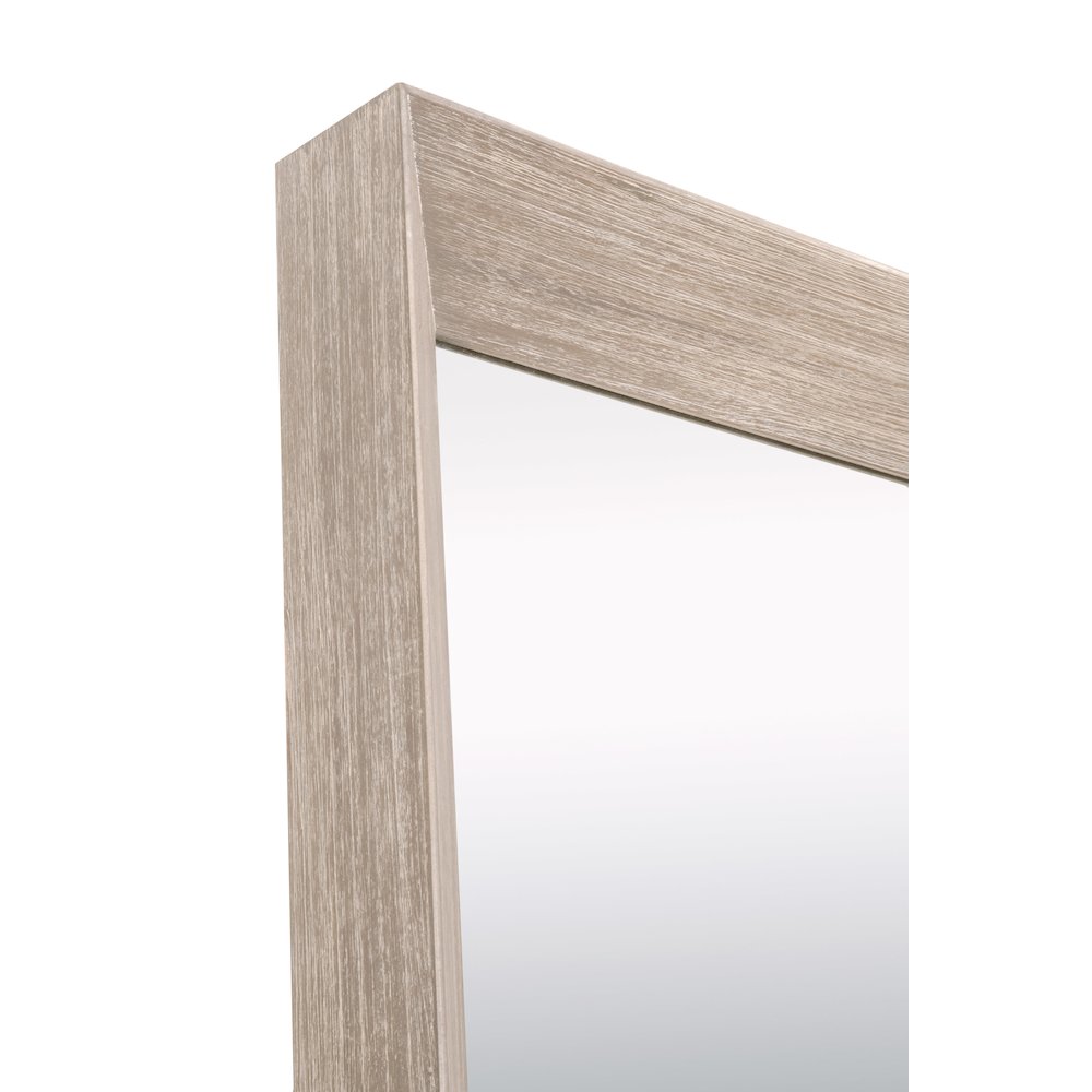 Traditions Transitional Bevel Mirror. Picture 2