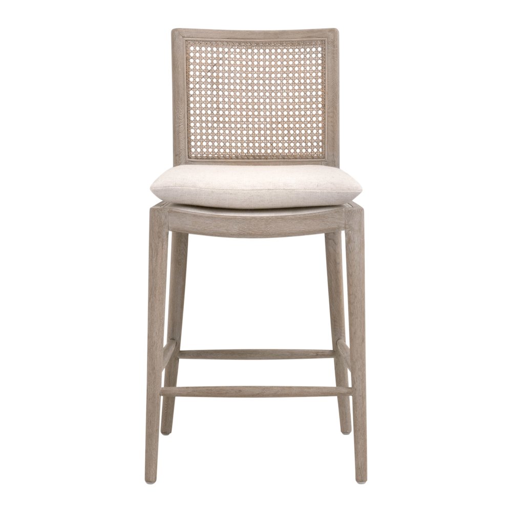 Stitch & Hand - Dining & Bedroom Transitional Blume Counter Stool. Picture 1