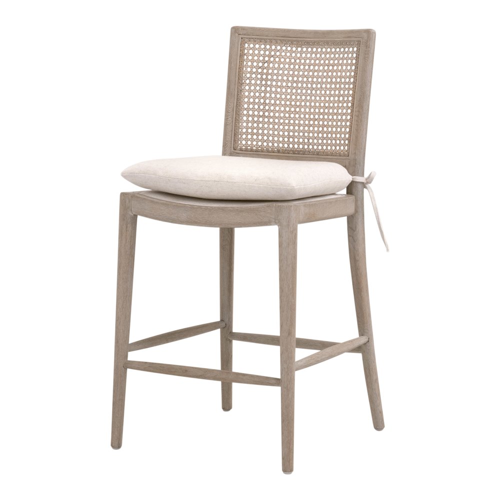 Stitch & Hand - Dining & Bedroom Transitional Blume Counter Stool. Picture 2