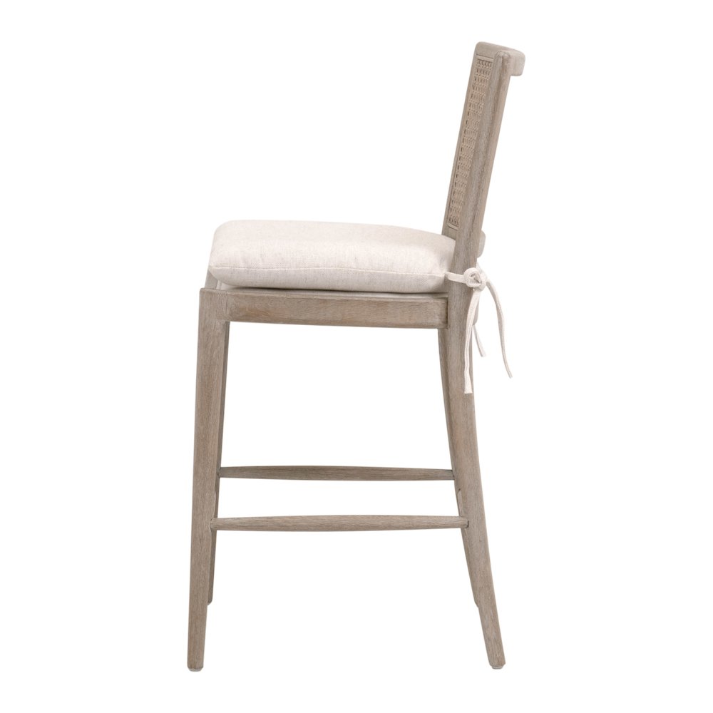 Stitch & Hand - Dining & Bedroom Transitional Blume Counter Stool. Picture 3