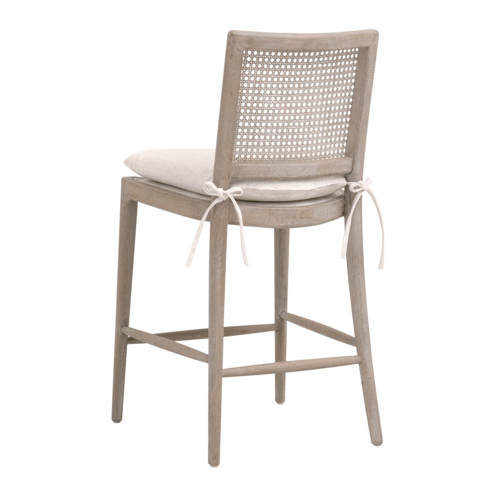 Stitch & Hand - Dining & Bedroom Transitional Blume Counter Stool. Picture 4