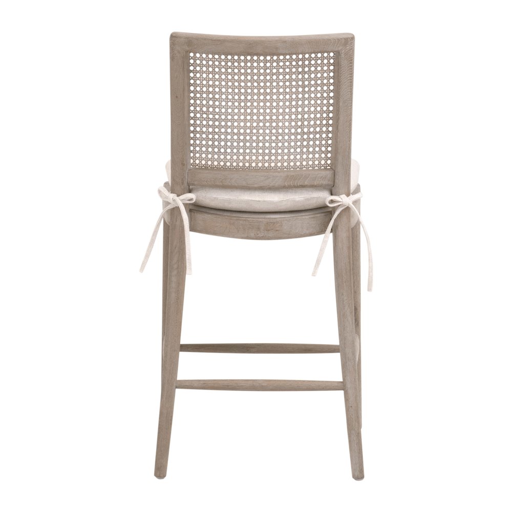 Stitch & Hand - Dining & Bedroom Transitional Blume Counter Stool. Picture 5