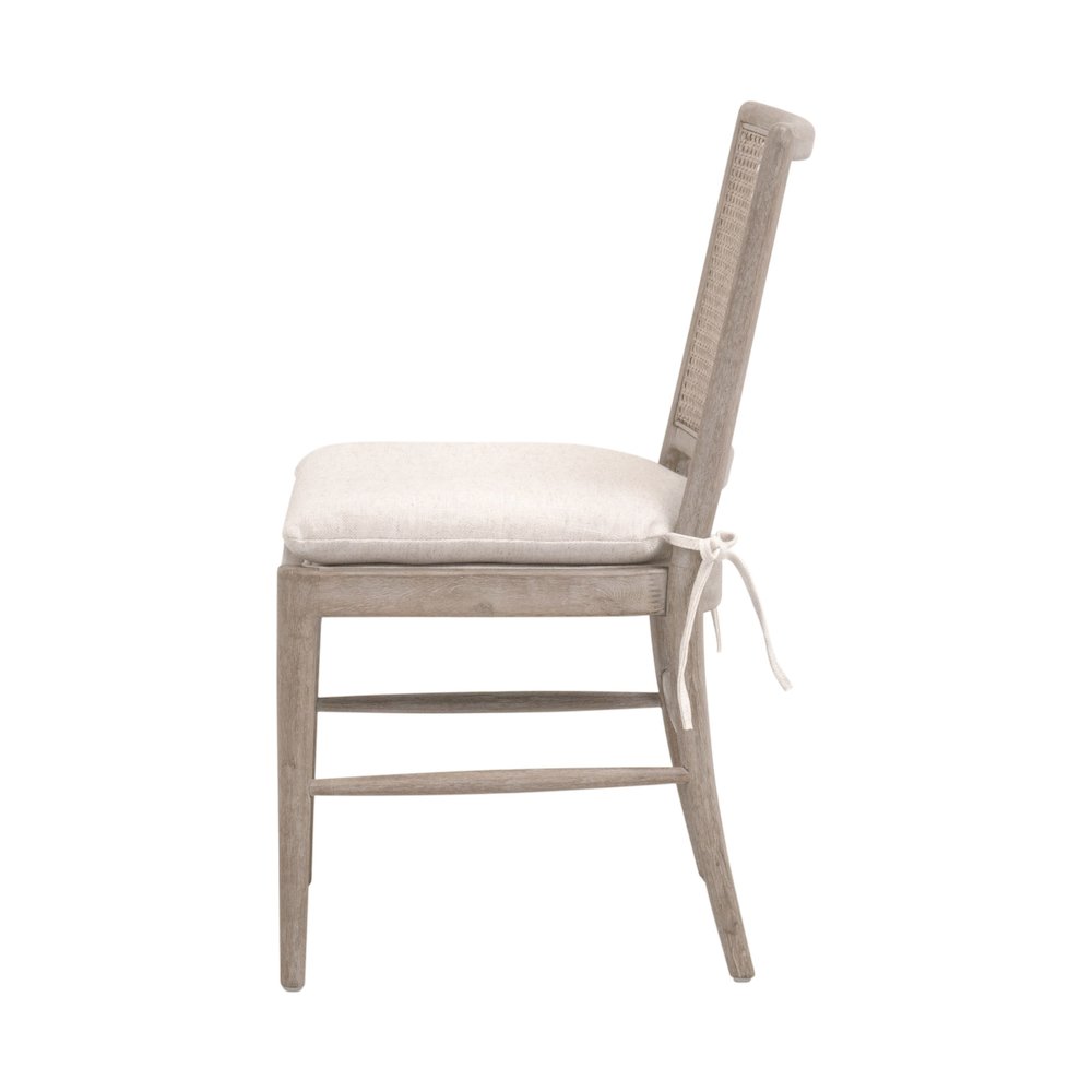 Stitch & Hand - Dining & Bedroom Transitional Blume Dining Chair, Set of 2. Picture 3