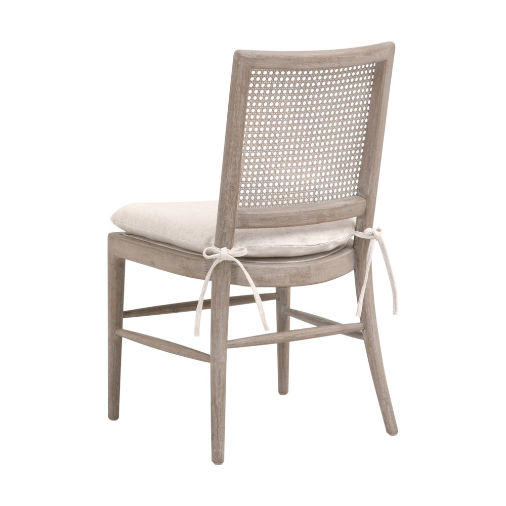 Stitch & Hand - Dining & Bedroom Transitional Blume Dining Chair, Set of 2. Picture 4