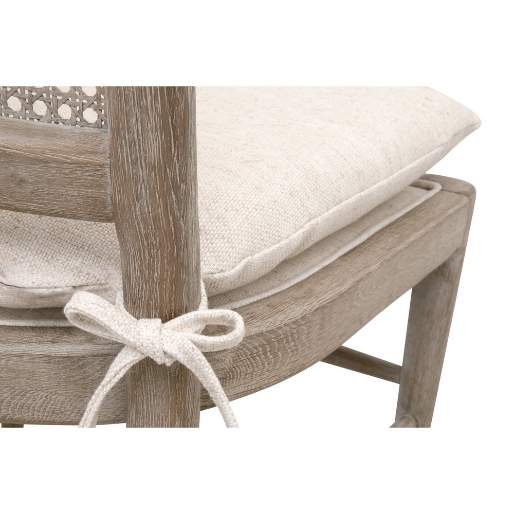 Stitch & Hand - Dining & Bedroom Transitional Blume Dining Chair, Set of 2. Picture 8