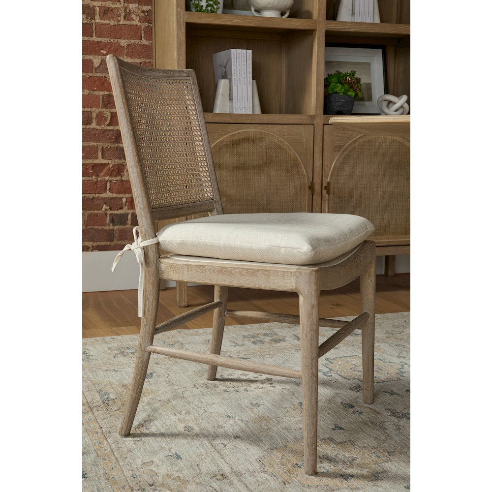 Stitch & Hand - Dining & Bedroom Transitional Blume Dining Chair, Set of 2. Picture 11