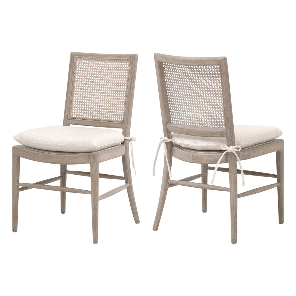 Stitch & Hand - Dining & Bedroom Transitional Blume Dining Chair, Set of 2. Picture 14