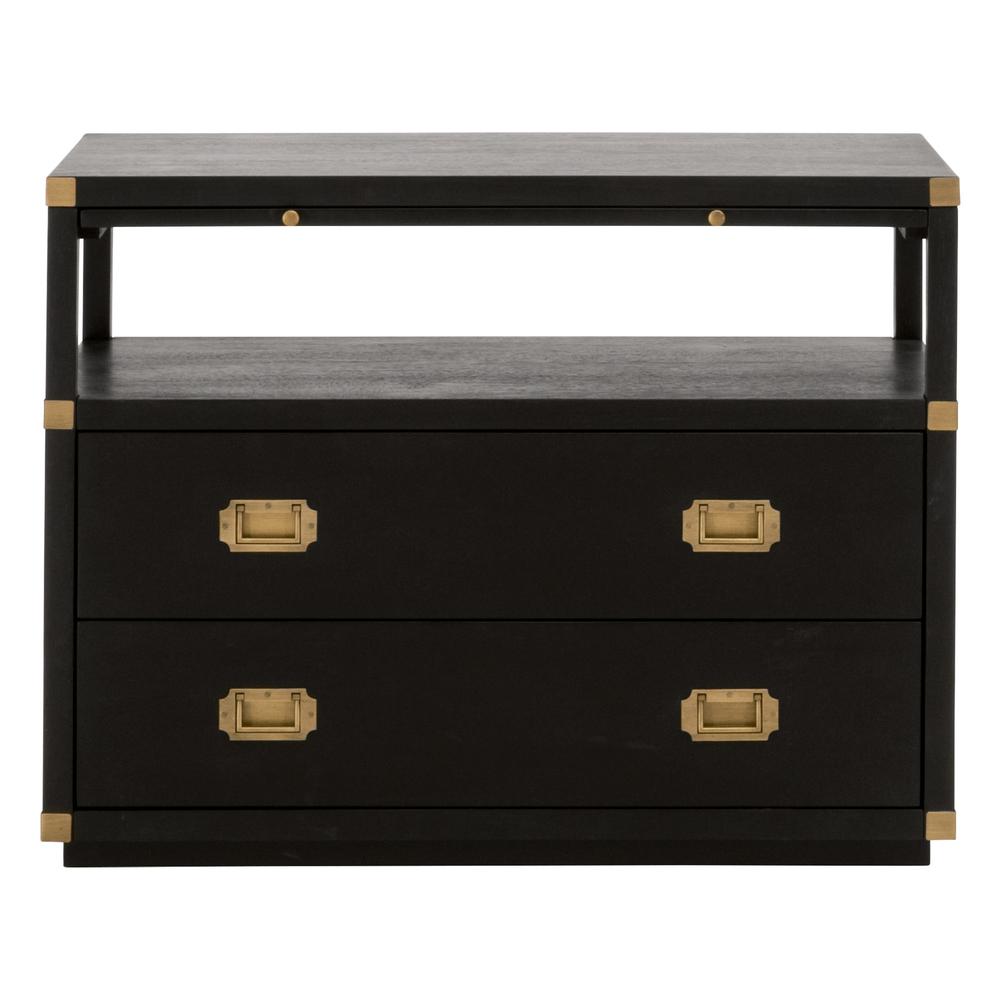 Bradley 2-Drawer Nightstand. Picture 4