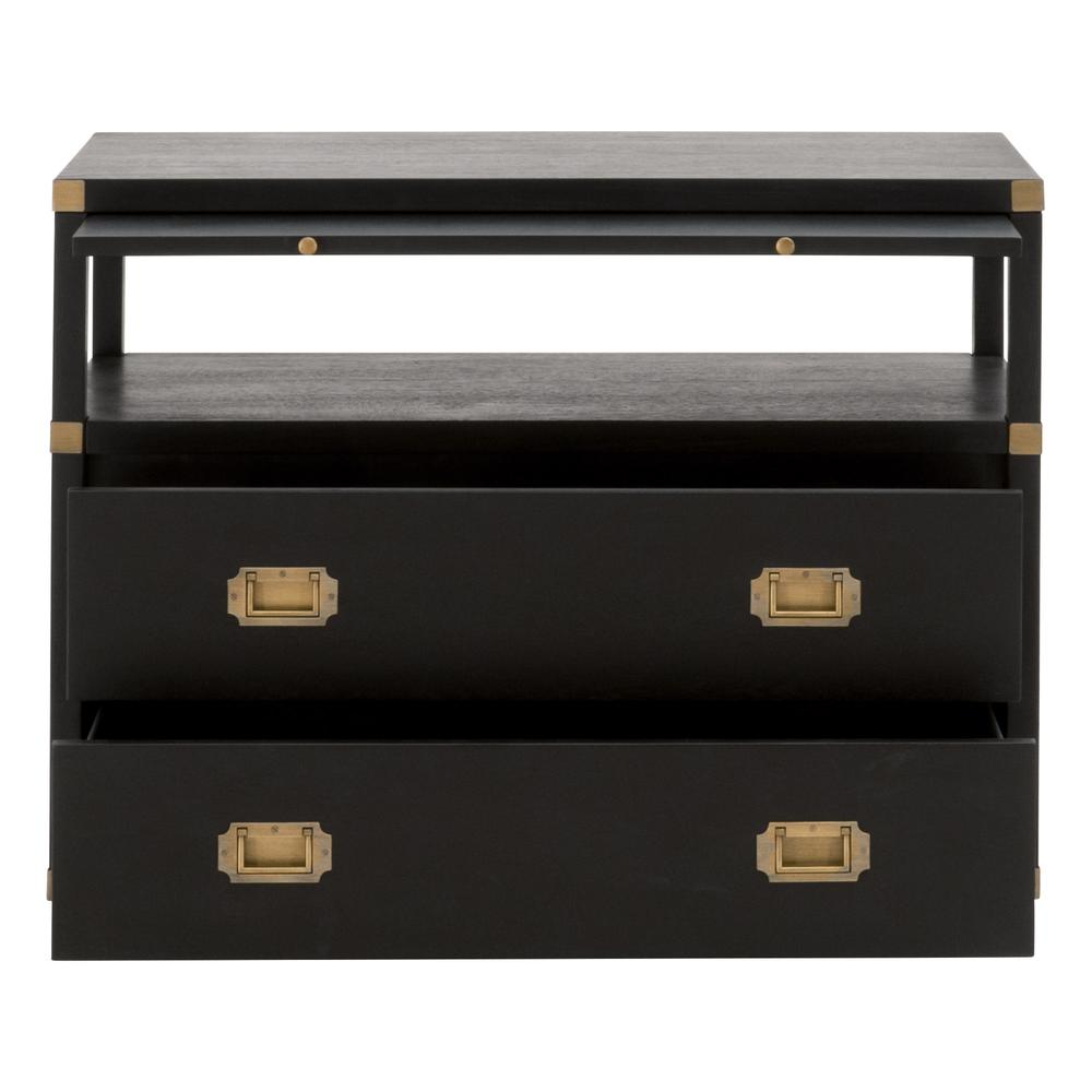 Bradley 2-Drawer Nightstand. Picture 2
