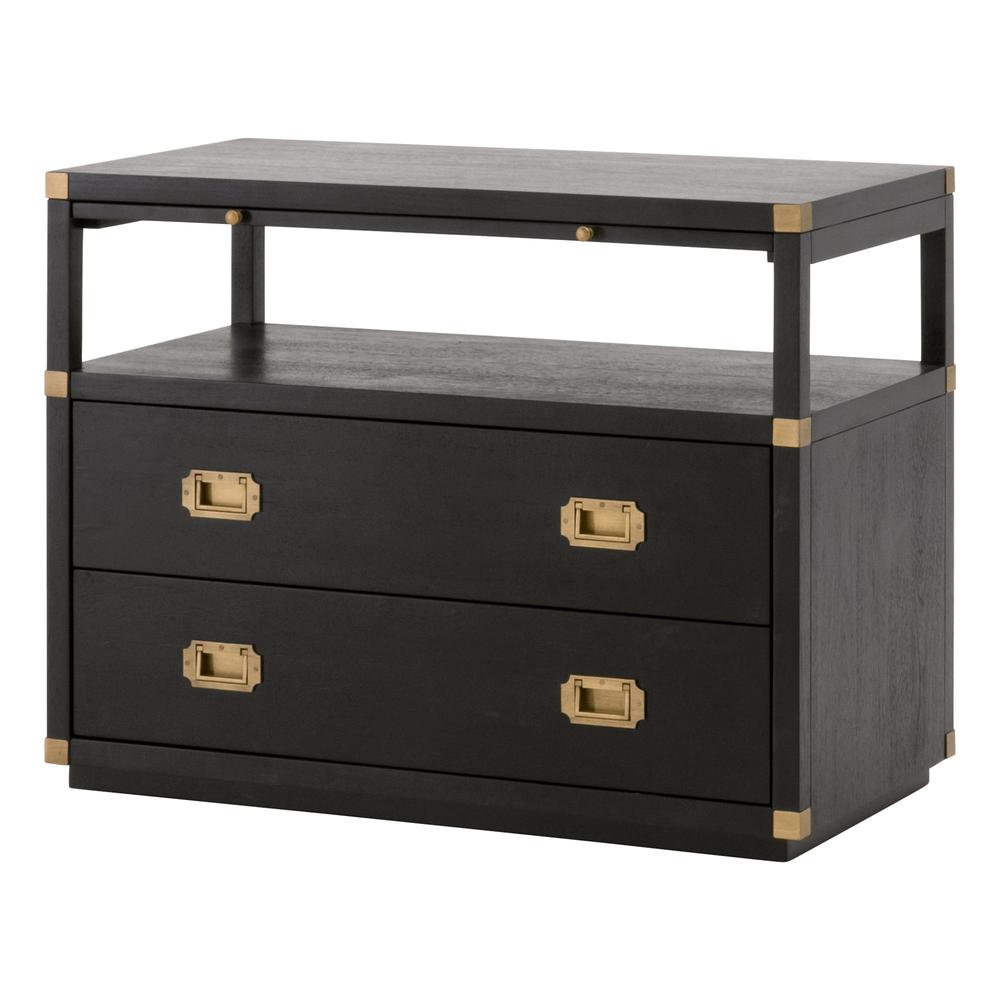 Bradley 2-Drawer Nightstand. Picture 3
