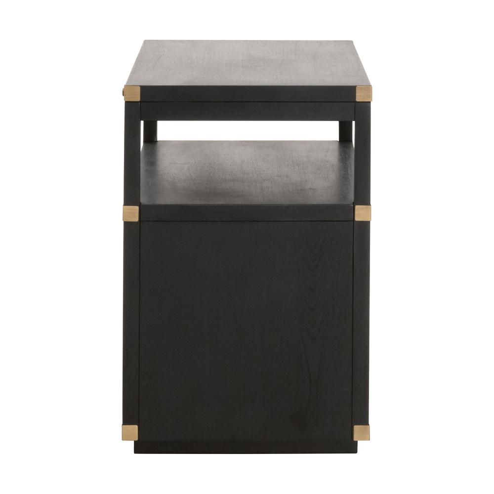 Bradley 2-Drawer Nightstand. Picture 7
