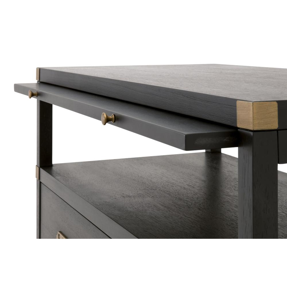 Bradley 2-Drawer Nightstand. Picture 6