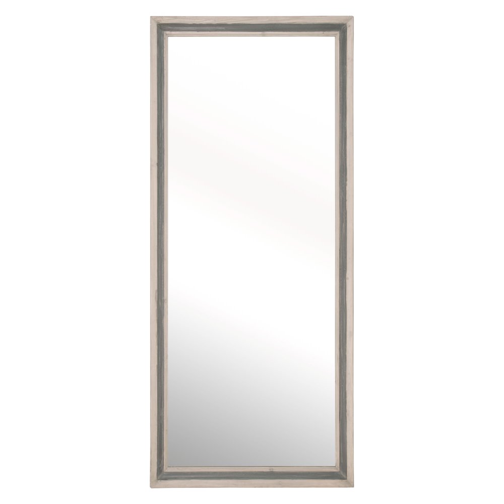 Bella Antique Transitional Caden Mirror. Picture 1