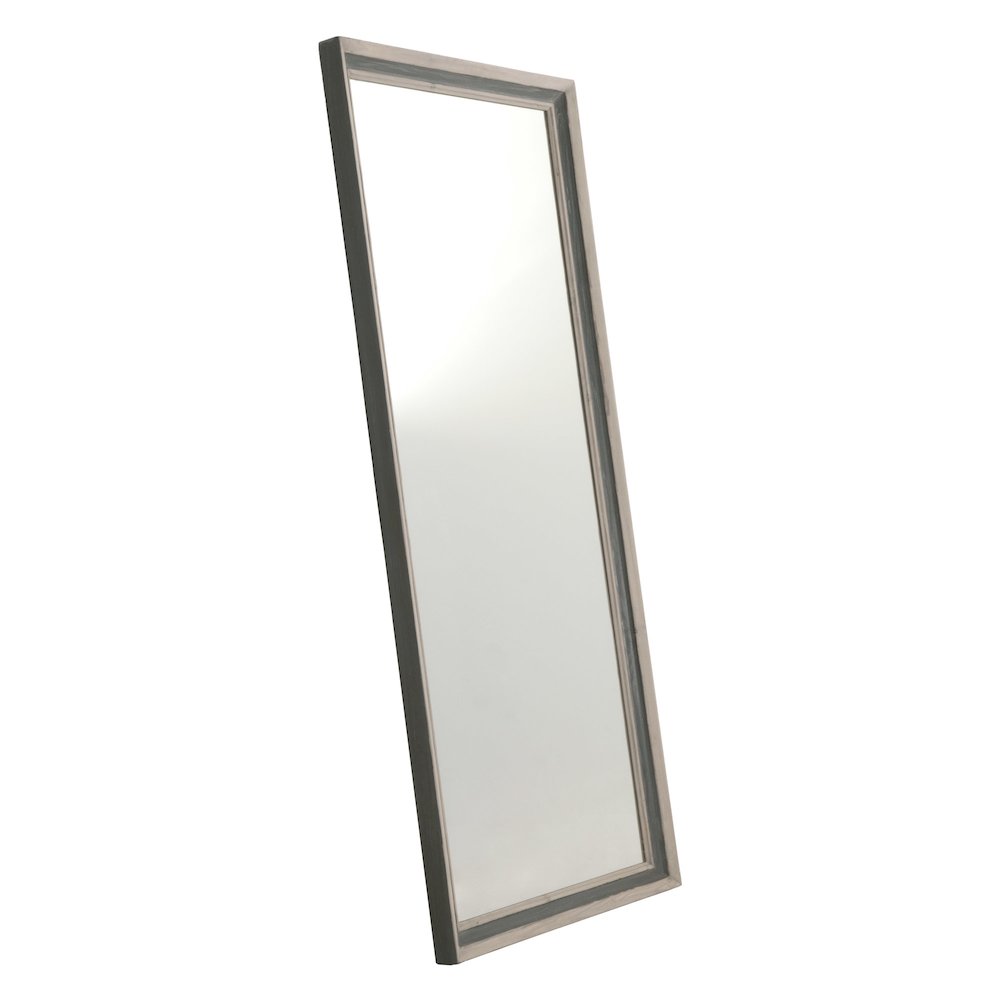 Bella Antique Transitional Caden Mirror. Picture 2