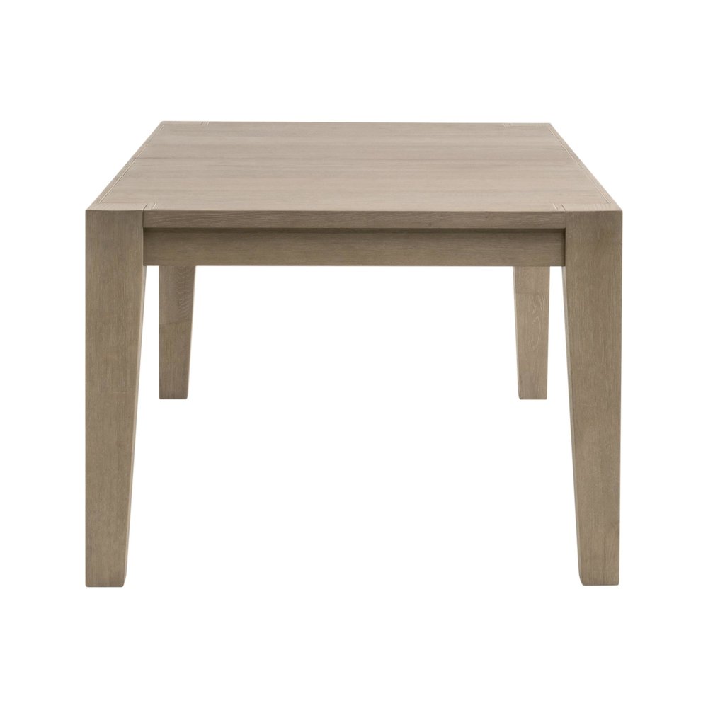 Canal Extension Dining Table. Picture 6
