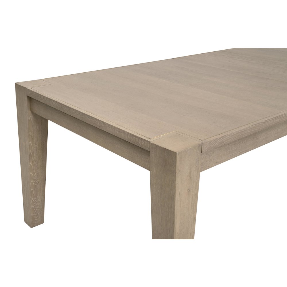 Canal Extension Dining Table. Picture 7