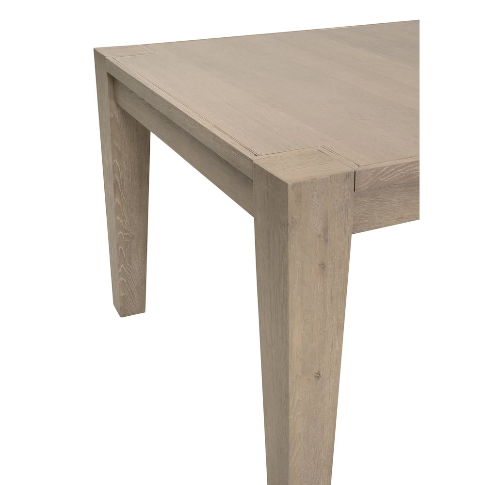 Canal Extension Dining Table. Picture 10