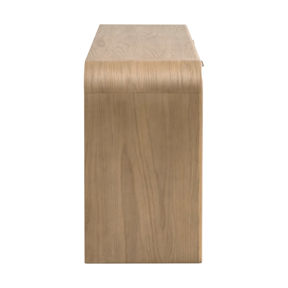 Bronze Bay Transitional Cannes Media Sideboard. Picture 9
