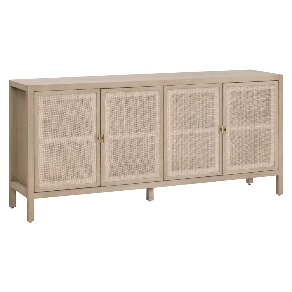 Bella Antique Transitional Carina Media Sideboard. Picture 4