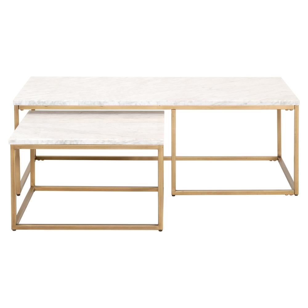 Carrera Nesting Coffee Table. Picture 2