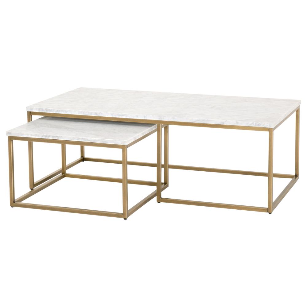 Carrera Nesting Coffee Table. Picture 4