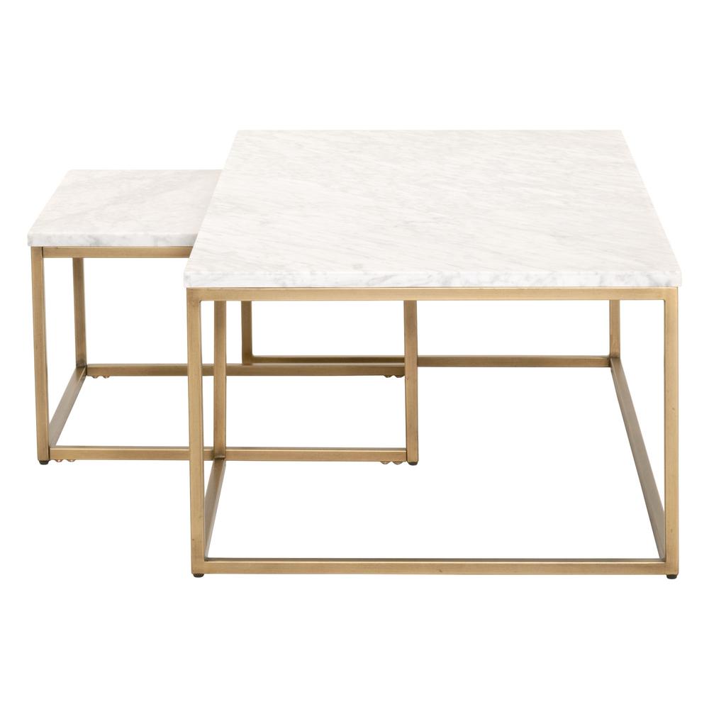 Carrera Nesting Coffee Table. Picture 6
