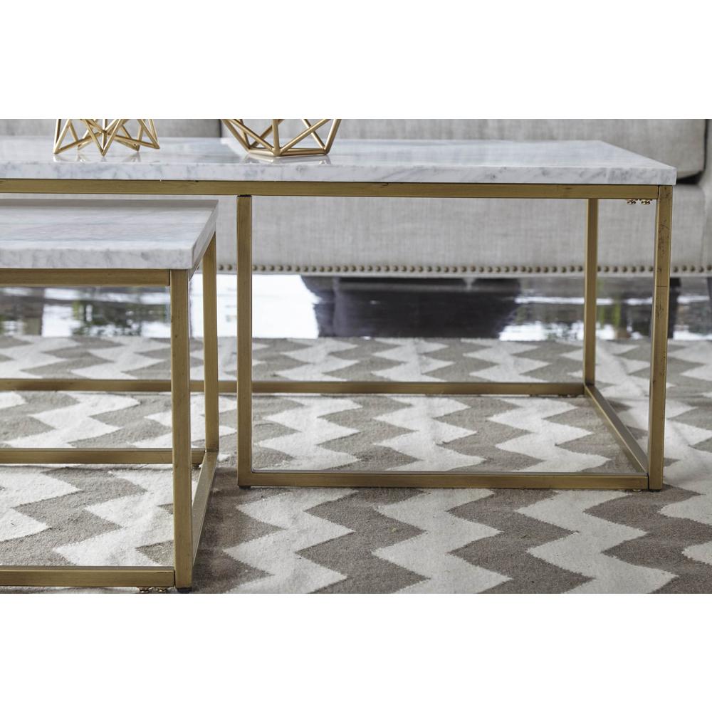 Carrera Nesting Coffee Table. Picture 9