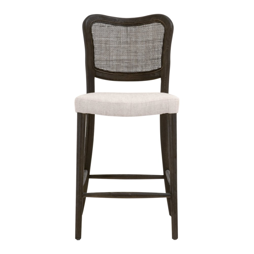 Stitch & Hand - Dining & Bedroom Transitional Cela Counter Stool. Picture 1