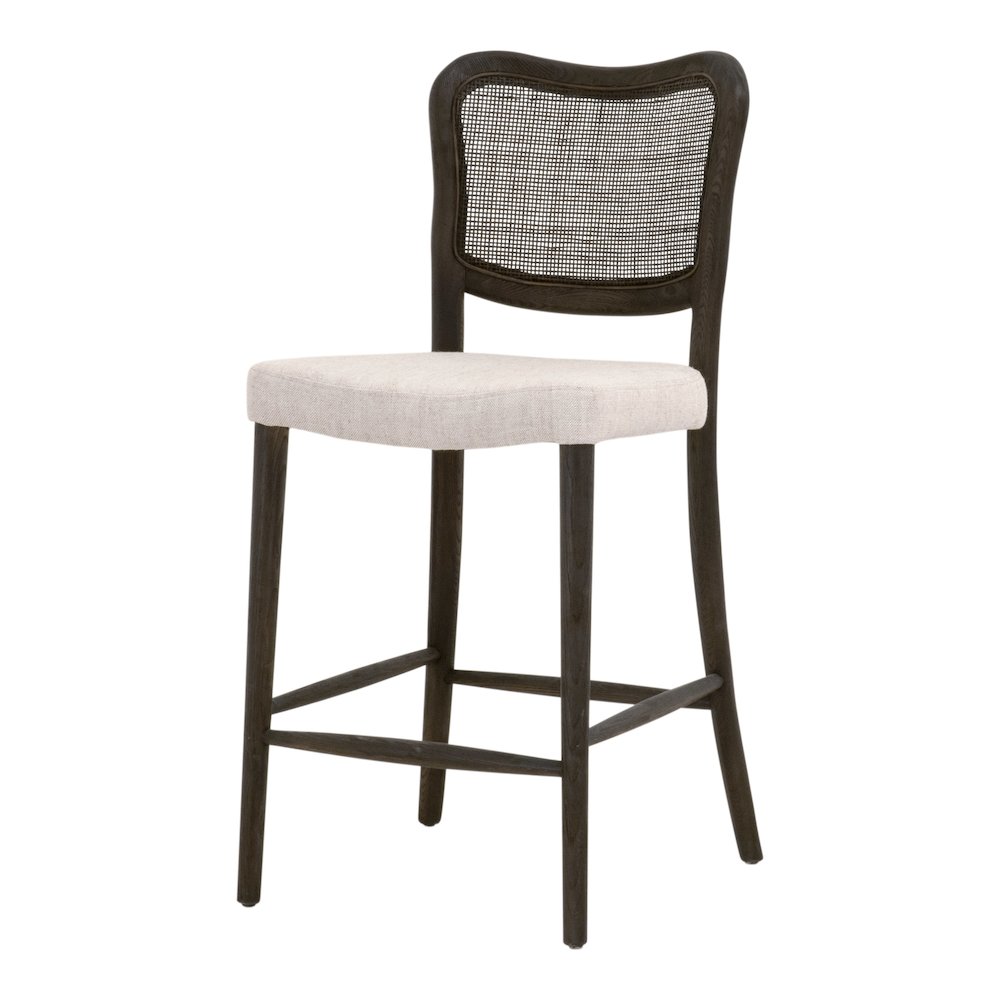Stitch & Hand - Dining & Bedroom Transitional Cela Counter Stool. Picture 2