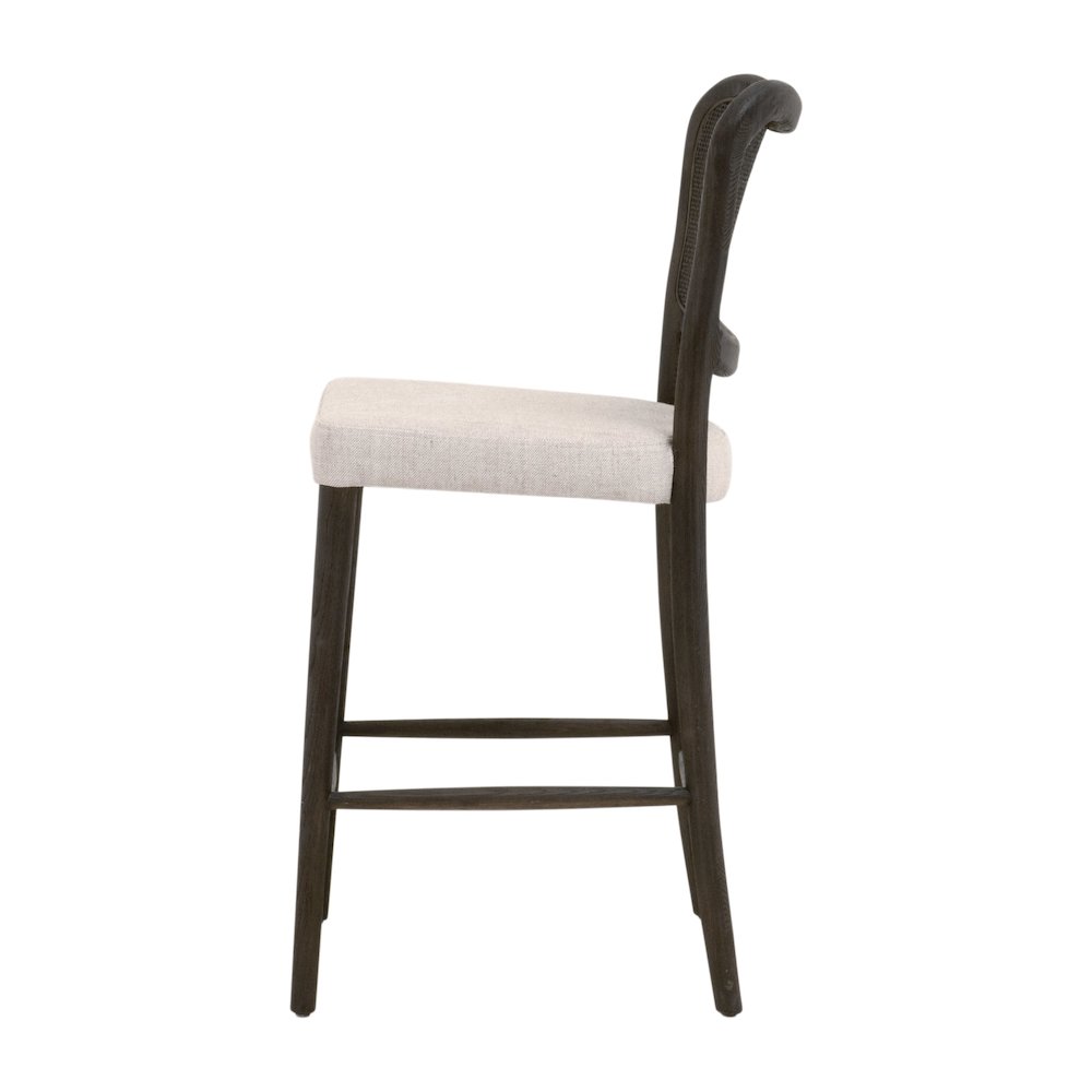 Stitch & Hand - Dining & Bedroom Transitional Cela Counter Stool. Picture 3