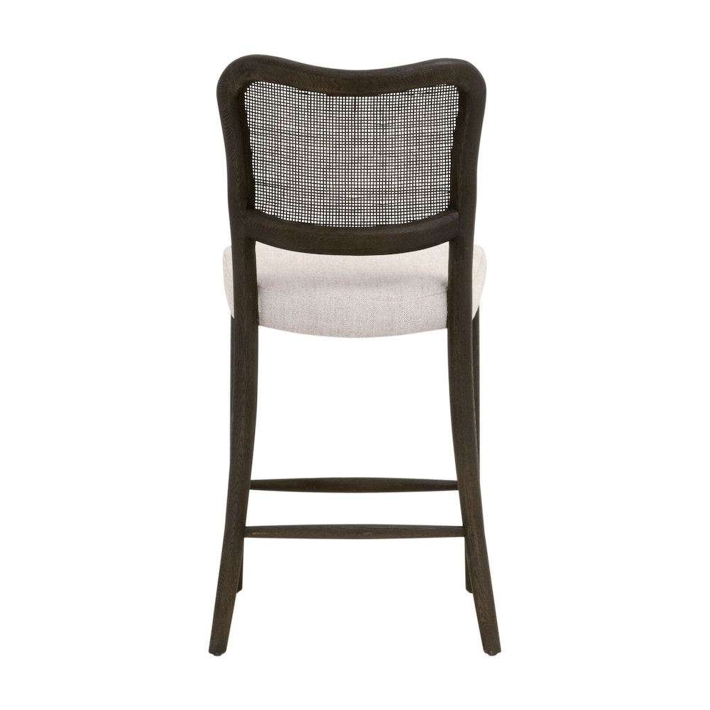 Stitch & Hand - Dining & Bedroom Transitional Cela Counter Stool. Picture 5