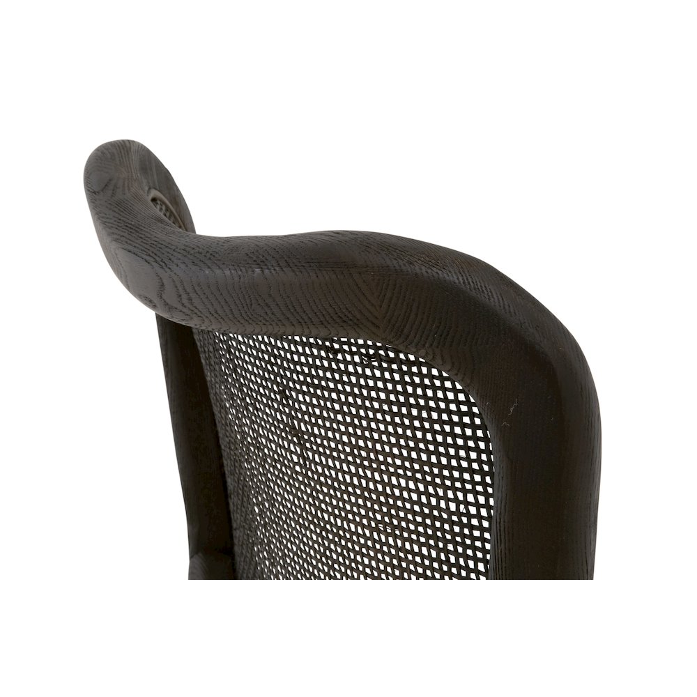 Stitch & Hand - Dining & Bedroom Transitional Cela Counter Stool. Picture 6
