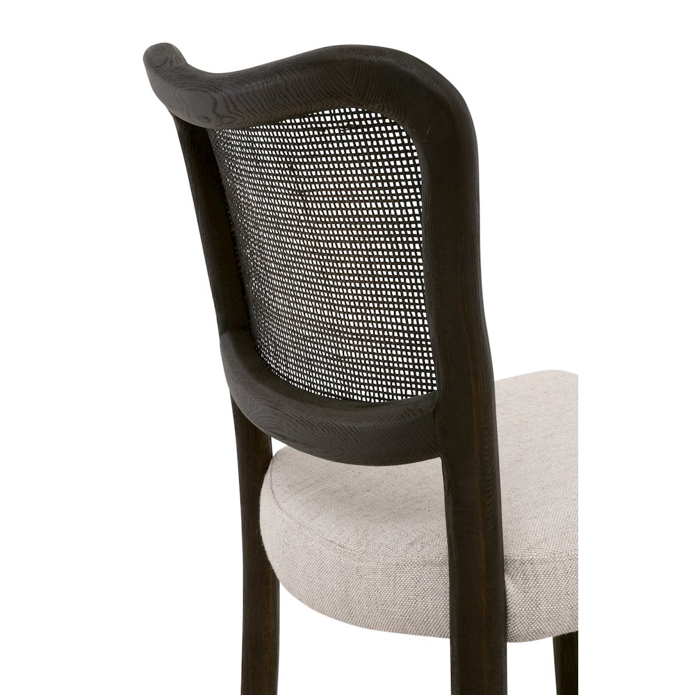 Stitch & Hand - Dining & Bedroom Transitional Cela Counter Stool. Picture 9