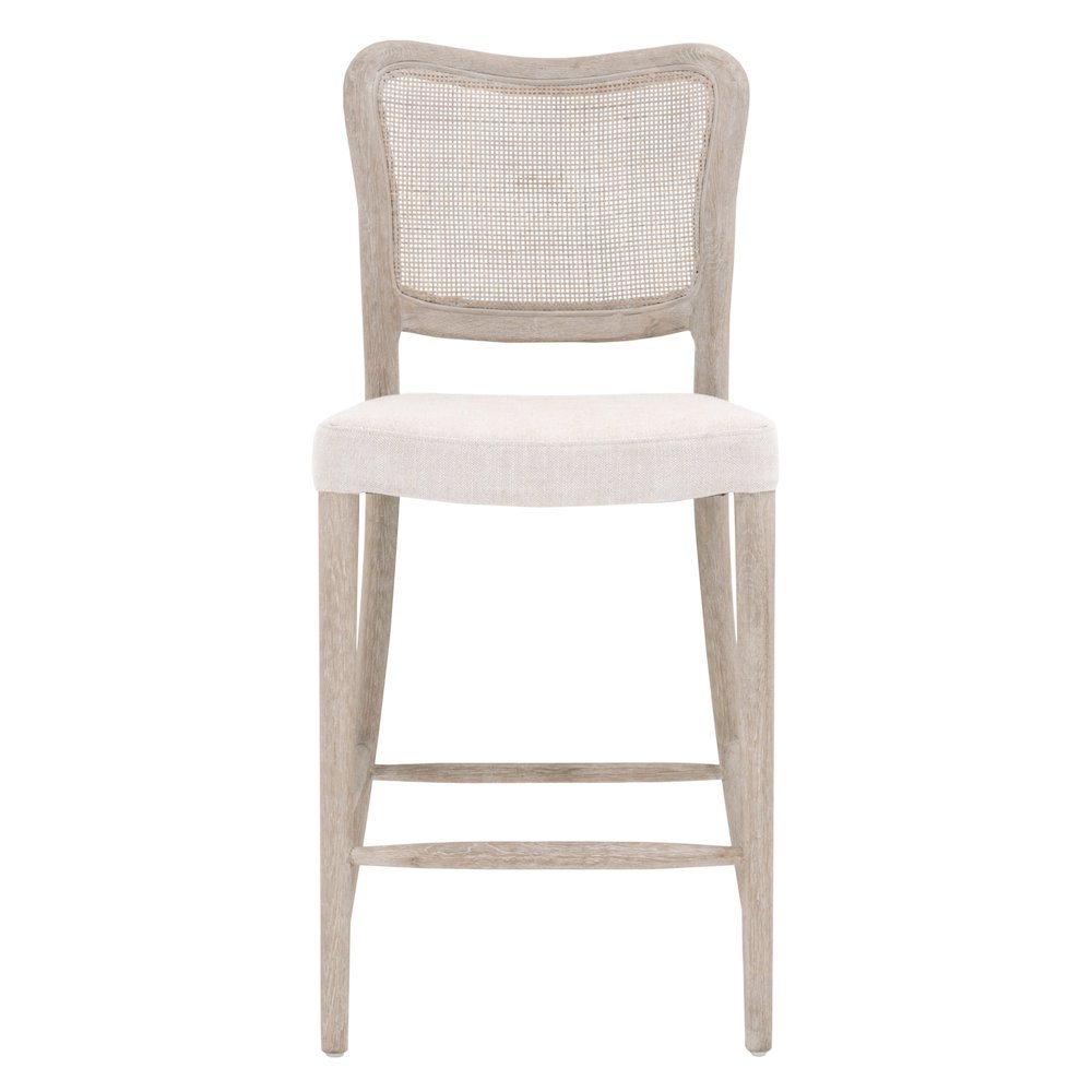Stitch & Hand - Dining & Bedroom Transitional Cela Counter Stool. Picture 1