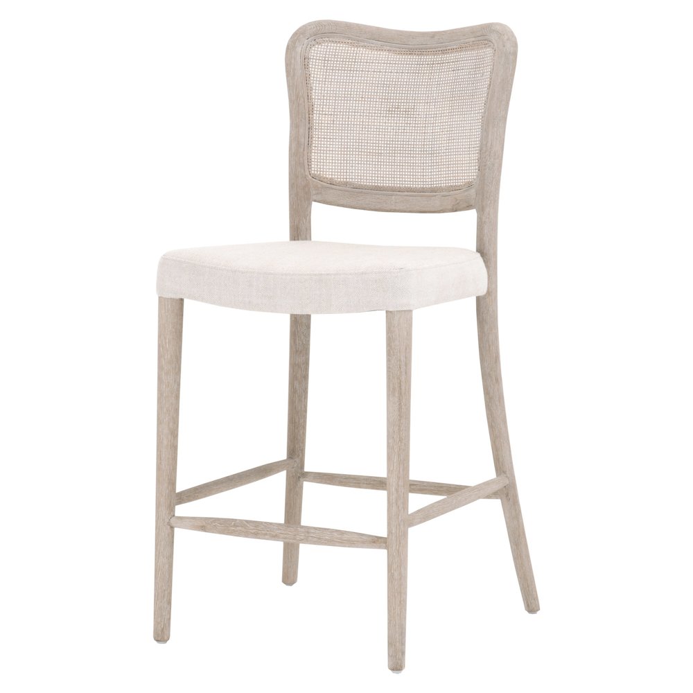 Stitch & Hand - Dining & Bedroom Transitional Cela Counter Stool. Picture 2