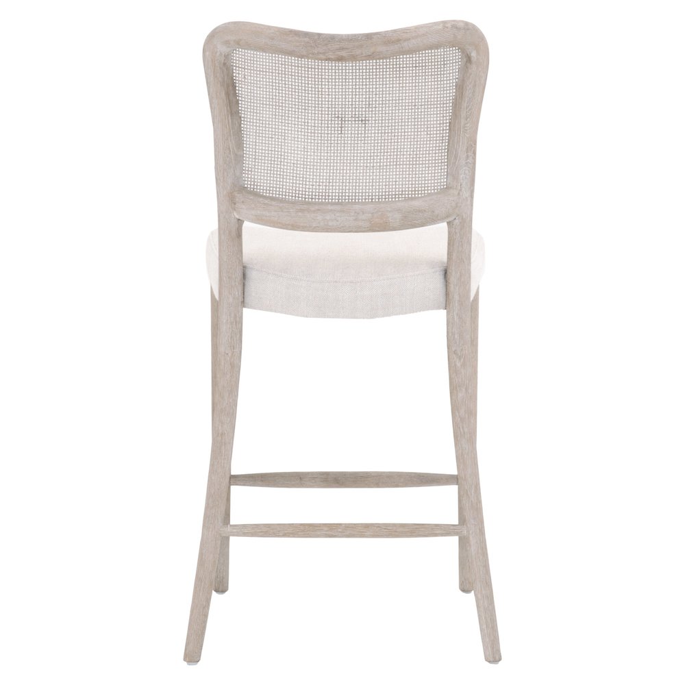 Stitch & Hand - Dining & Bedroom Transitional Cela Counter Stool. Picture 5