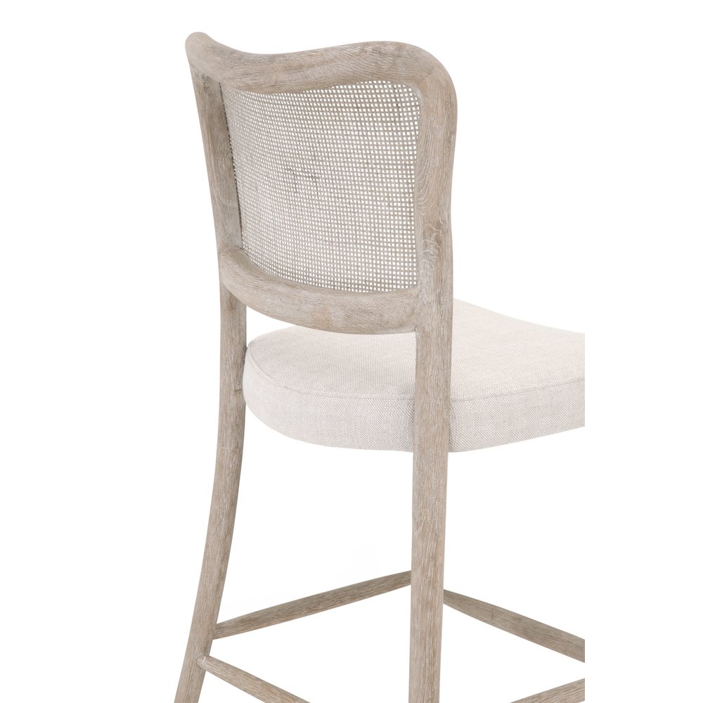 Stitch & Hand - Dining & Bedroom Transitional Cela Counter Stool. Picture 6