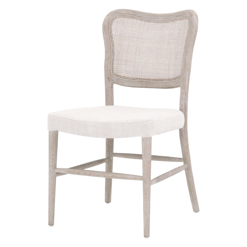 Stitch & Hand - Dining & Bedroom Transitional Cela Dining Chair, Set of 2. Picture 3
