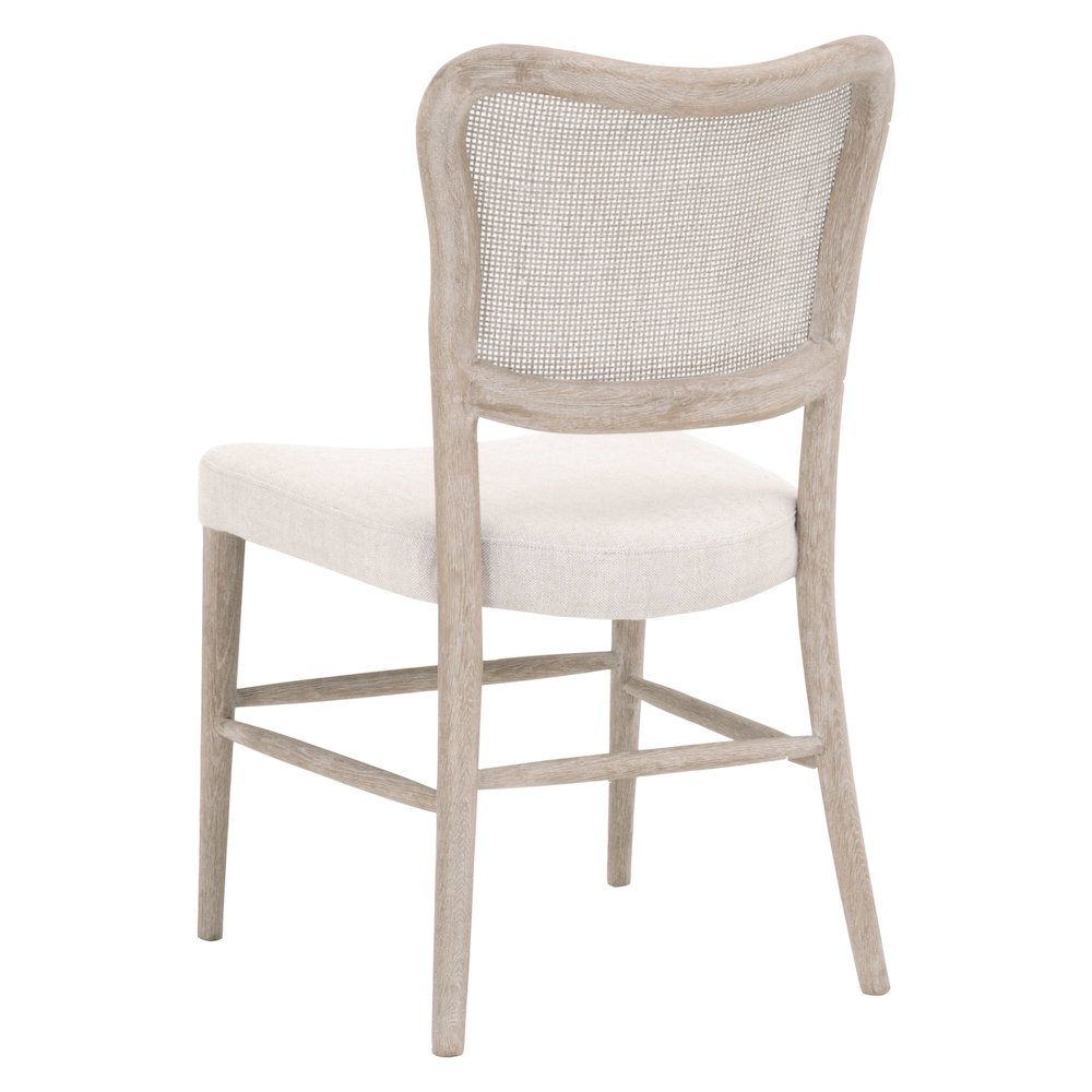 Stitch & Hand - Dining & Bedroom Transitional Cela Dining Chair, Set of 2. Picture 5
