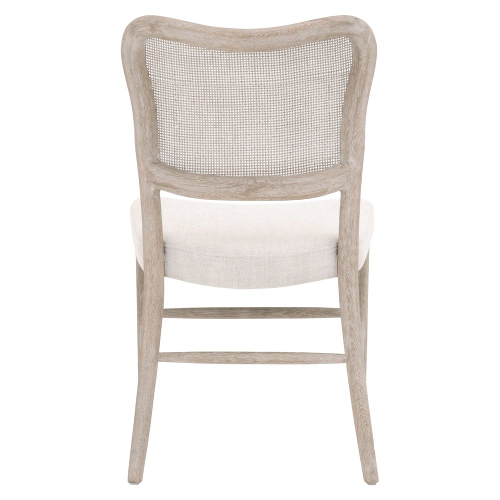Stitch & Hand - Dining & Bedroom Transitional Cela Dining Chair, Set of 2. Picture 6