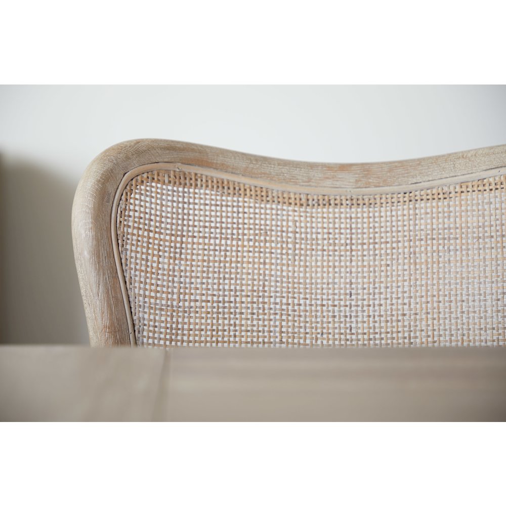 Stitch & Hand - Dining & Bedroom Transitional Cela Dining Chair, Set of 2. Picture 8