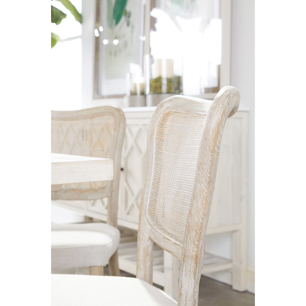 Stitch & Hand - Dining & Bedroom Transitional Cela Dining Chair, Set of 2. Picture 11