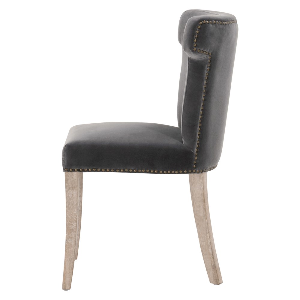 Stitch & Hand - Dining & Bedroom Transitional Celina Dining Chair. Picture 3